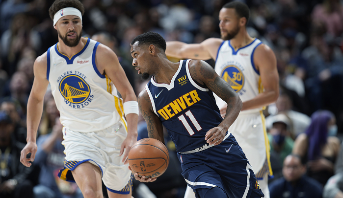 包含风云突变!丹佛掘金转会期迎来里程碑,全明星赛版图或变,态度坚定,球探报告显示潜力的词条 包含风云突变!丹佛掘金转会期迎来里程碑,全明星赛版图或变,态度坚定,球探报告显示潜力的词条